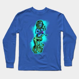 Mermaid Long Sleeve T-Shirt